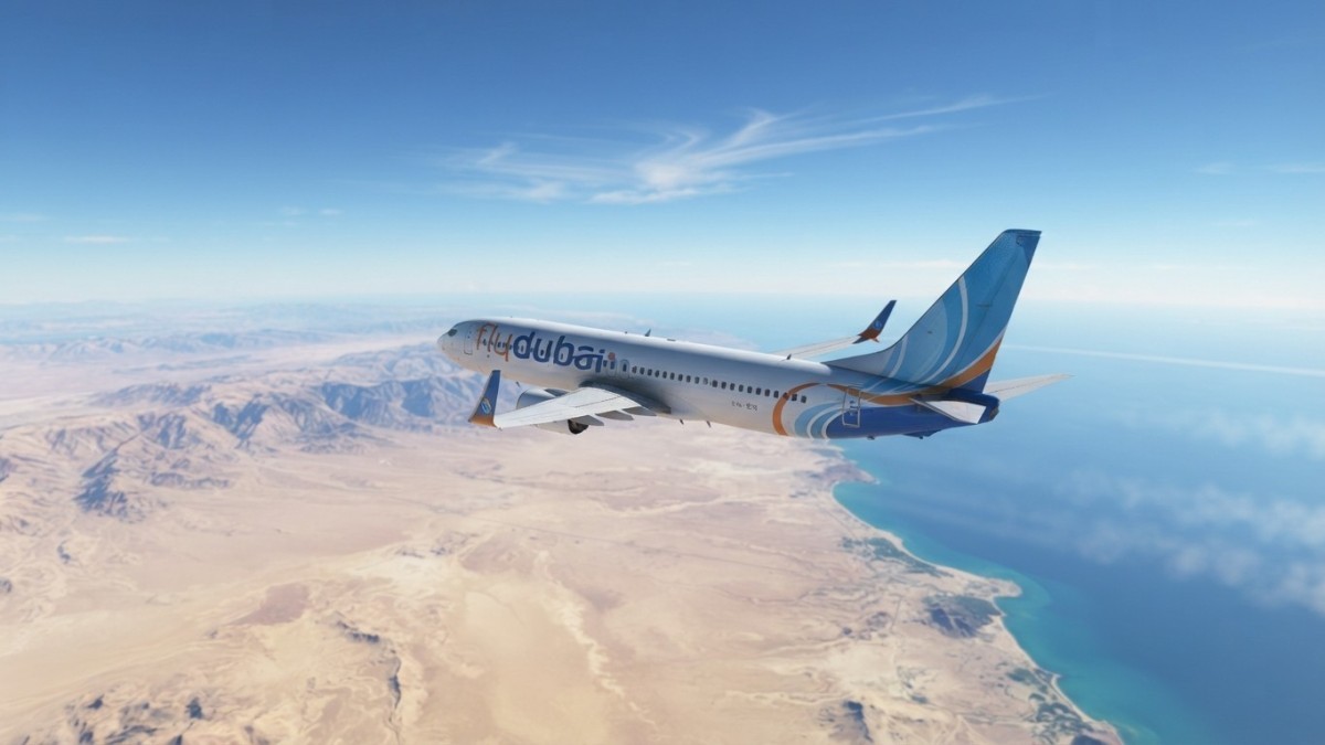 ЧП на рейсе Flydubai: пилот мог попытаться направить самолет на землю