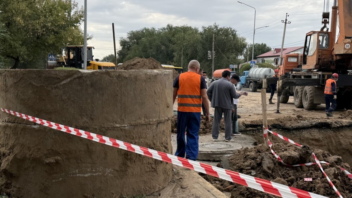 5,5 млрд тенге направят на масштабную модернизацию коммунальных сетей в районе ЗКО