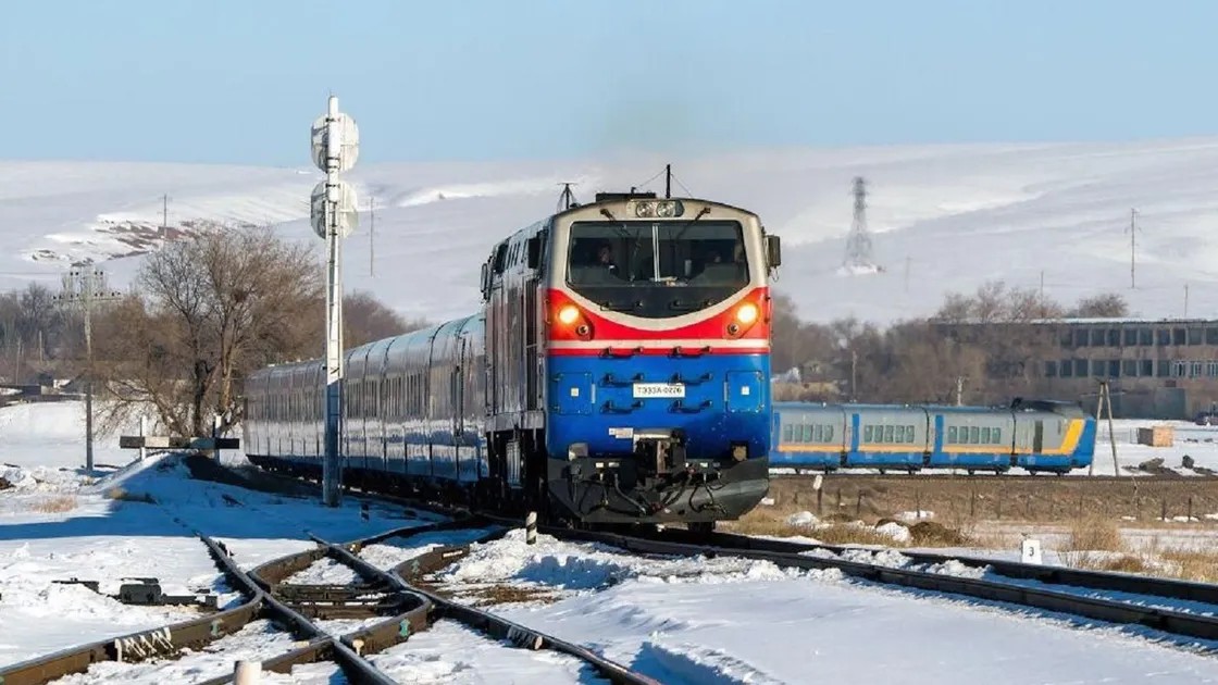 Скидку на ж/д билеты объявили в Казахстане