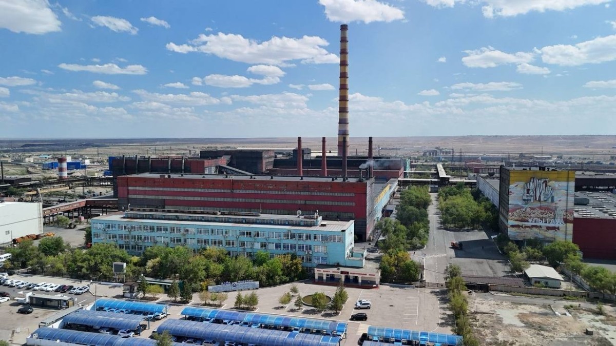 «Казахмыс» направит 921,8 млн тенге на восстановление градирни в Жезказгане
