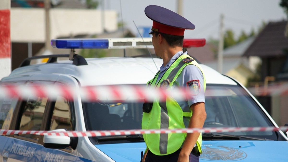 Женщину убили в селе ЗКО