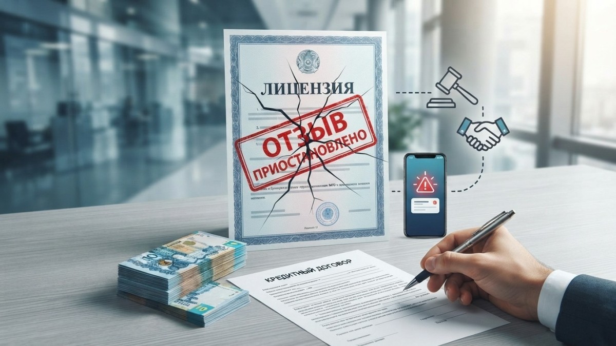 Что делать, если у МФО отозвали лицензию: гид для заемщиков