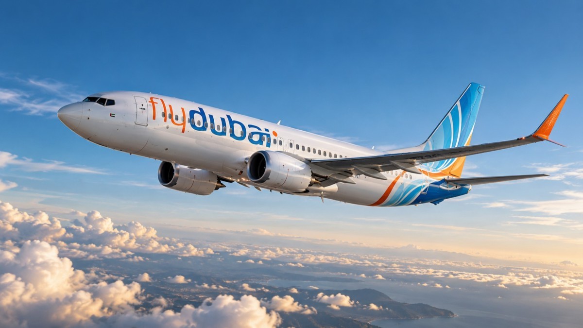 Второй пилот FlyDubai напал на капитана с топором: в ОАЭ назвали это терактом