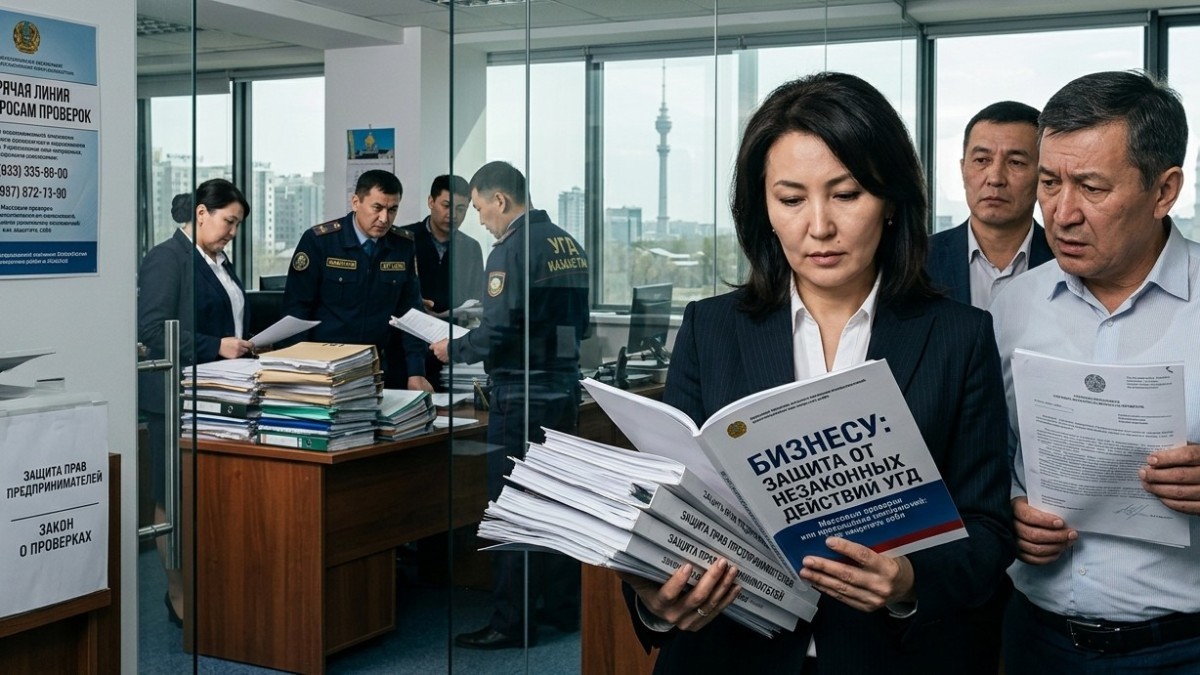 Массовые проверки или превышение полномочий: как бизнесу защитить себя от незаконных действий УГД