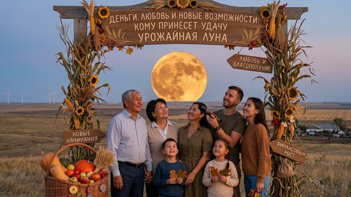 Деньги, любовь и новые возможности: кому принесет удачу Урожайная Луна
