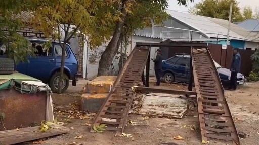 В Уральске продолжаются рейды по соблюдению правил благоустройства