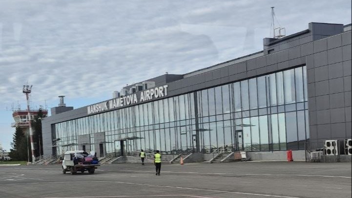 В аэропорту Уральска иностранца оштрафовали за оскорбление Казахстана