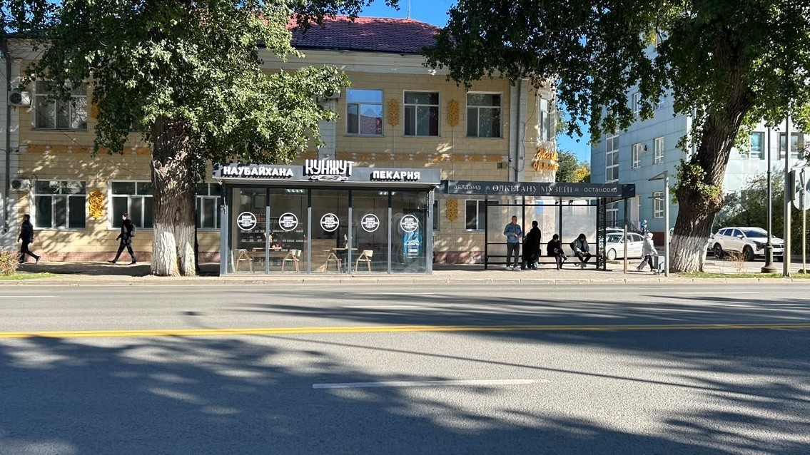 Новая теплая остановка появится в Уральске