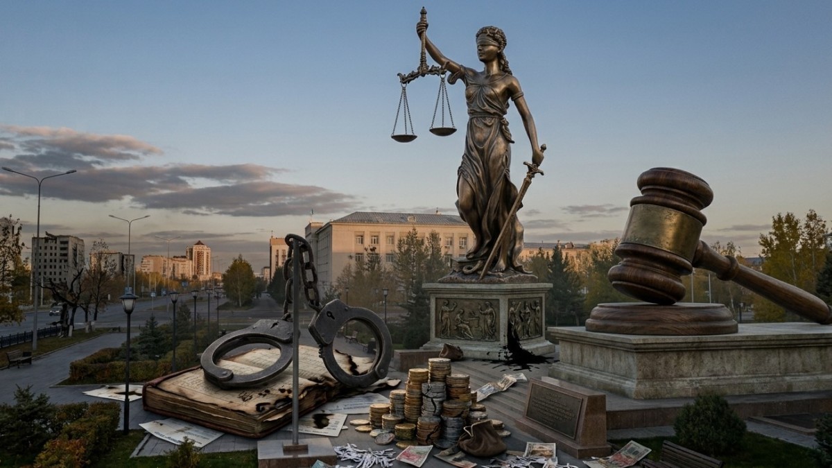 Почти 650 человек осудили за финансовые пирамиды в Казахстане