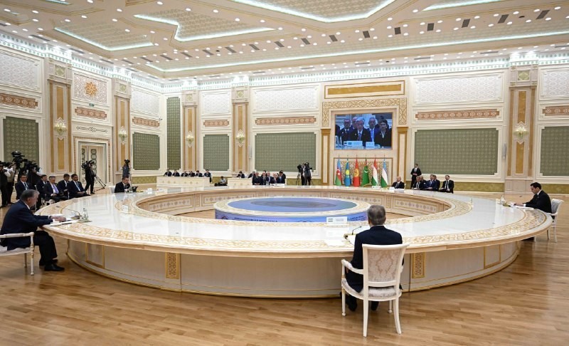 Довести товарооборот до $20 млрд: Токаев выступил на саммите лидеров Центральной Азии и Азербайджана
