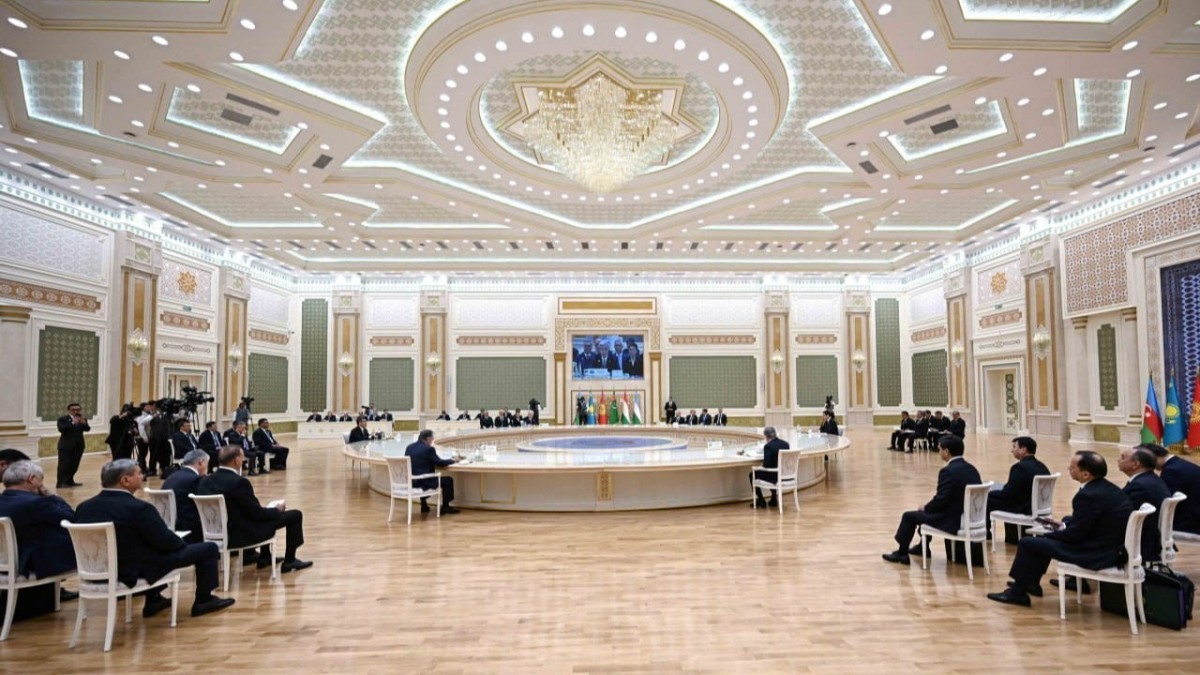 Токаев предложил сформировать портфель флагманских проектов СНГ до 2030 года