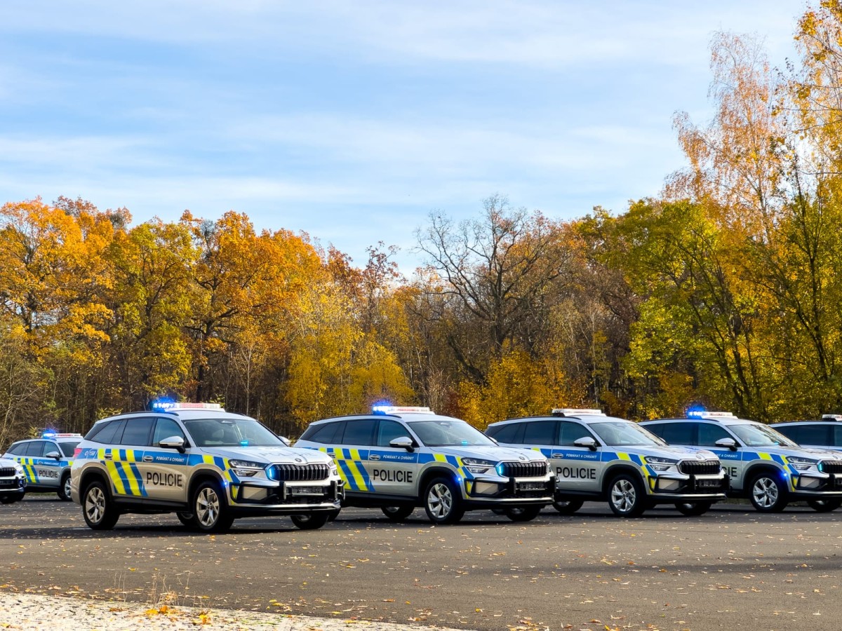 Фото: Škoda