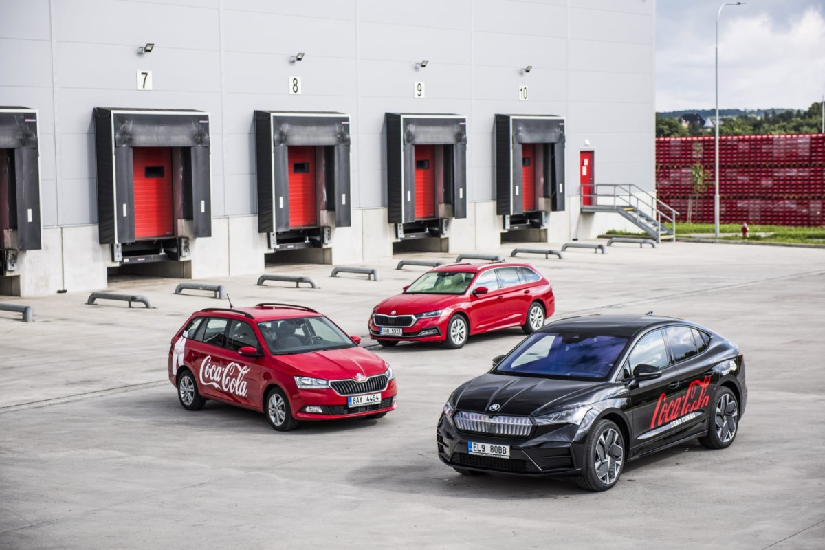 Фото: Škoda