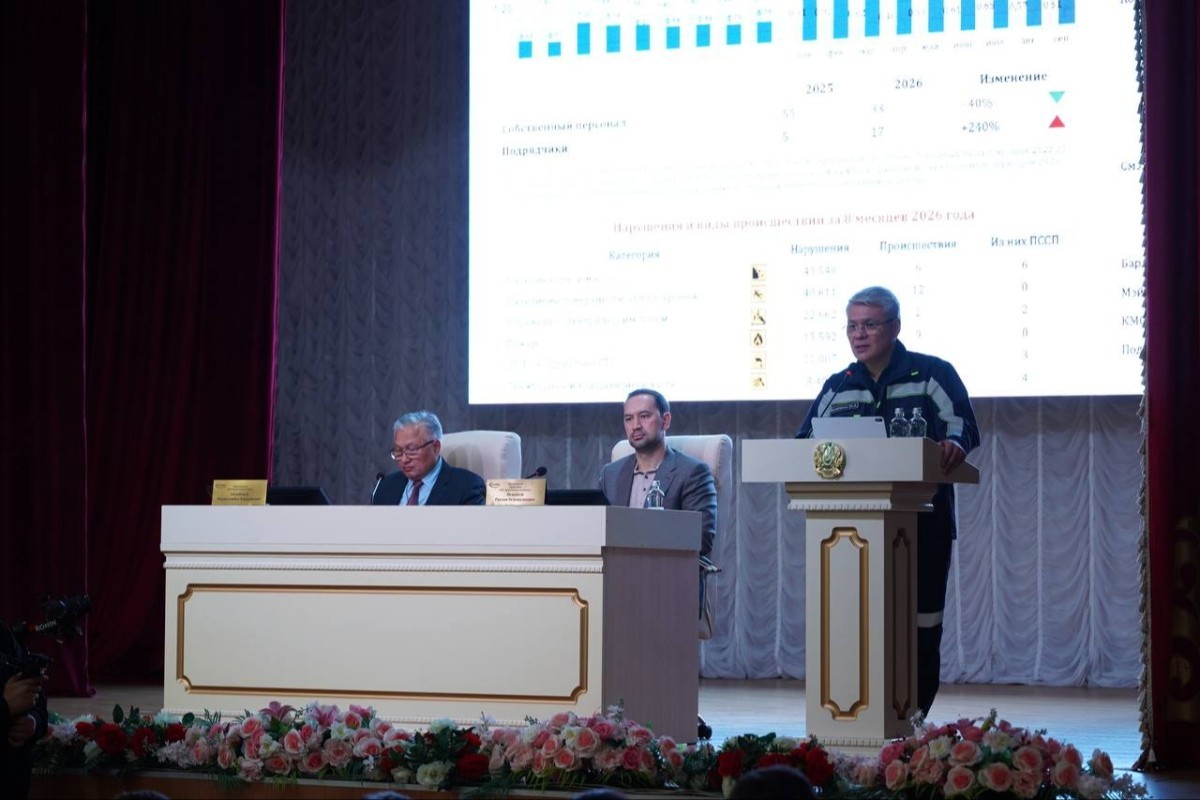 Диалог с работниками и масштабная модернизация: главные итоги работы «Казахмыса» за 9 месяцев