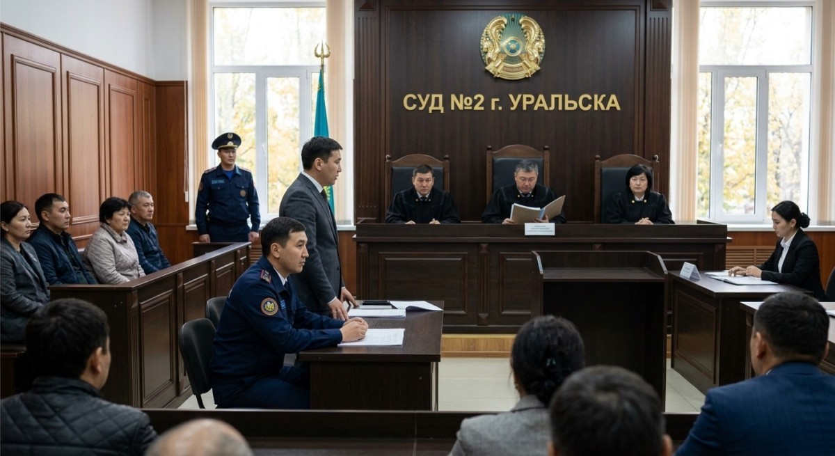 2,6 млн тенге отсудил сотрудник ДЧС ЗКО за незаконное увольнение