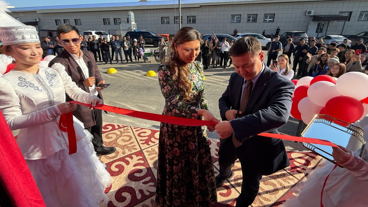 Фото Медета Медресова