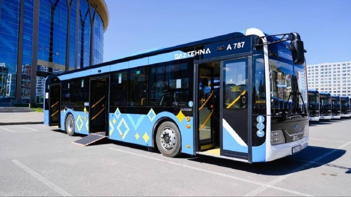 В Астане подорожает проезд в автобусах: Сколько будут платить пассажиры?