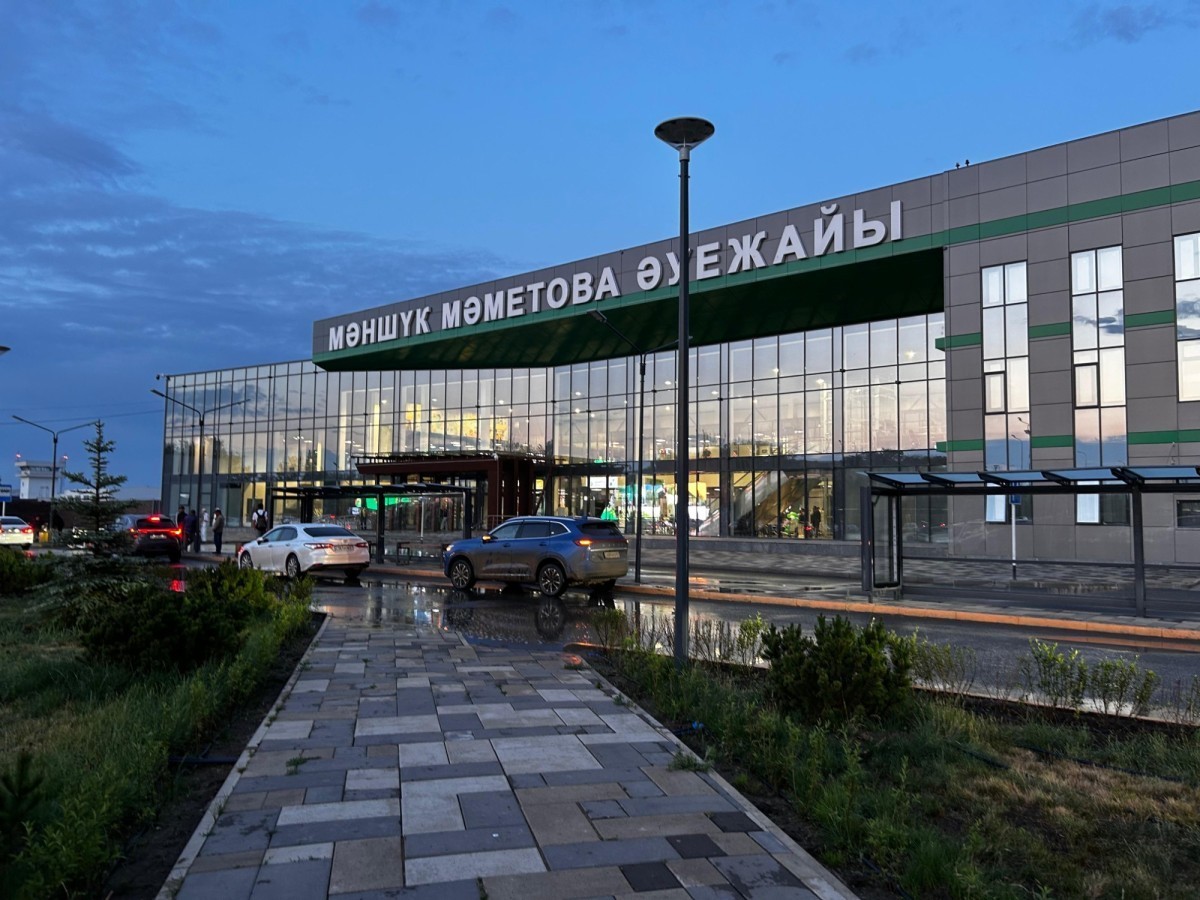 Прямой рейс из Уральска в Москву запустят 28 октября