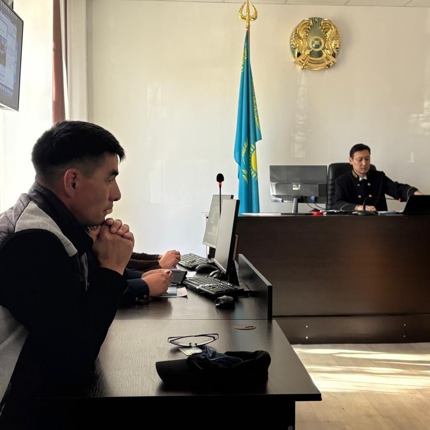 Мать и двое детей сгорели на заправке в Актобе: Владельцу АГЗС вынесли приговор