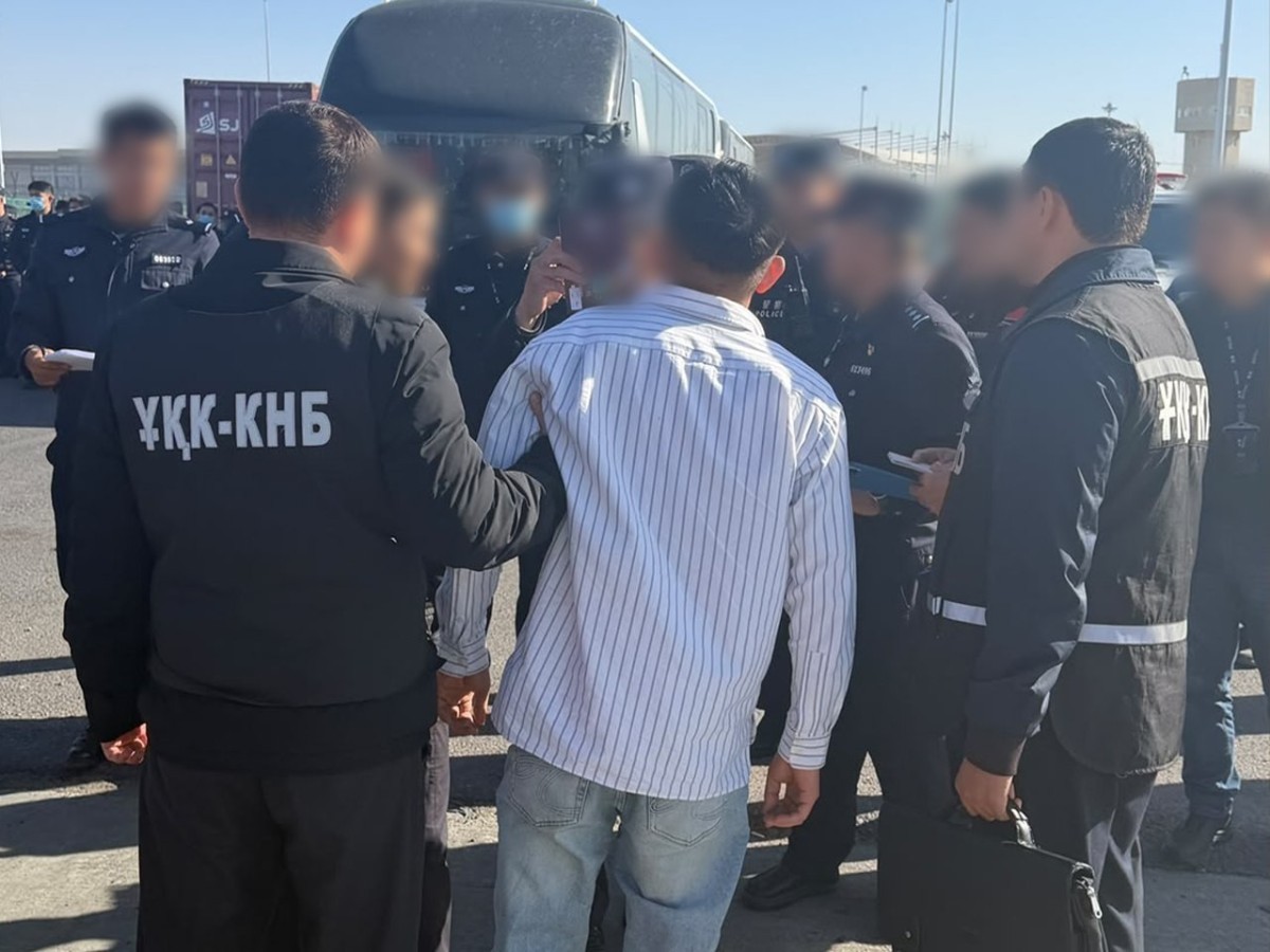 Заң бұзған 13 Қытай азаматын елден шығарылды