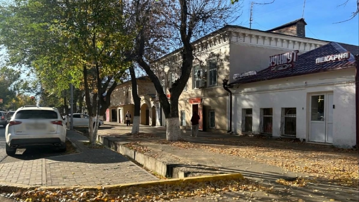В бюджете Уральска нет денег на реставрацию исторических домов