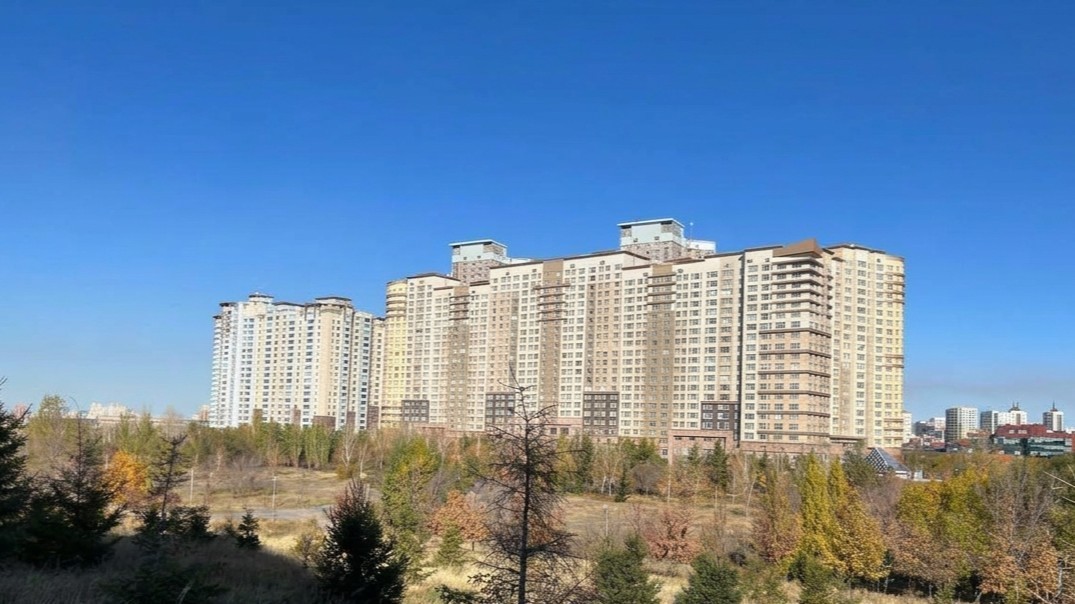 Какие регионы Казахстана показали наибольший рост строительства