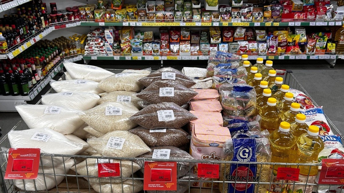 Целую неделю жители ЗКО смогут покупать продукты дешевле