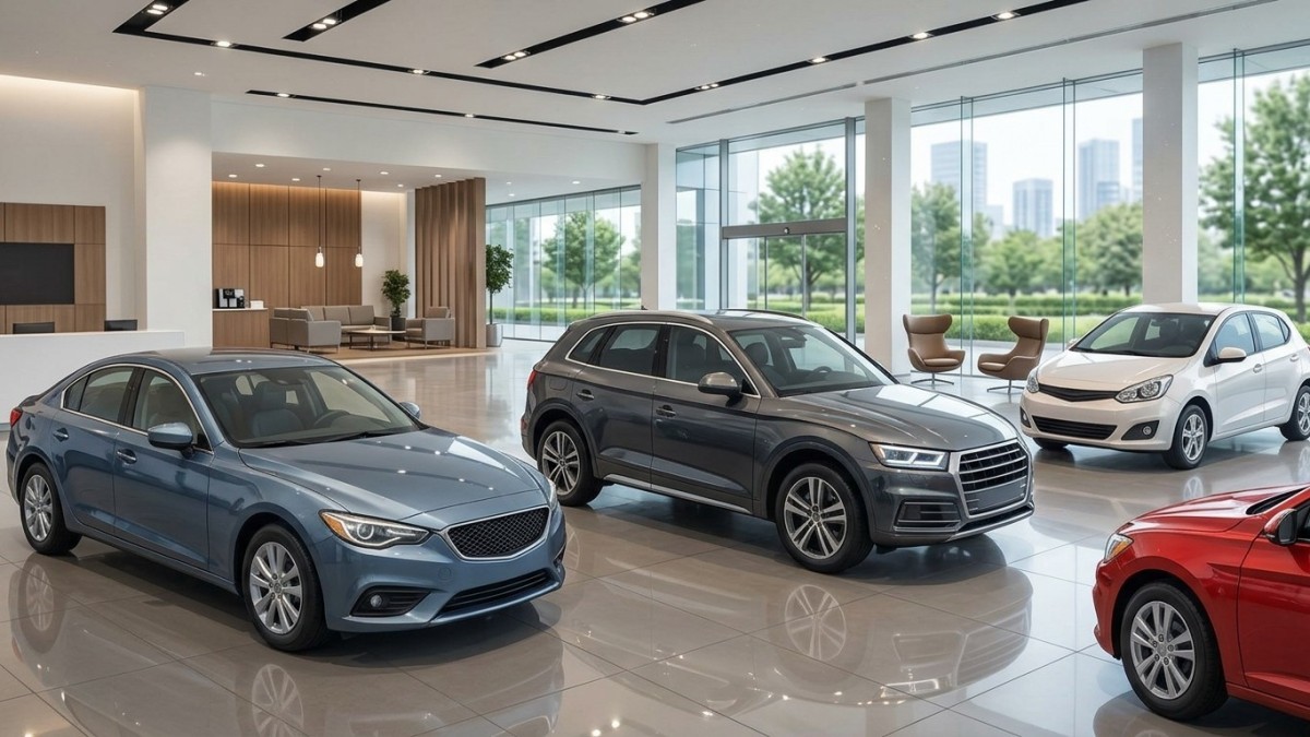 Chevrolet, Hyundai и Kia: топ популярных авто в Казахстане за сентябрь