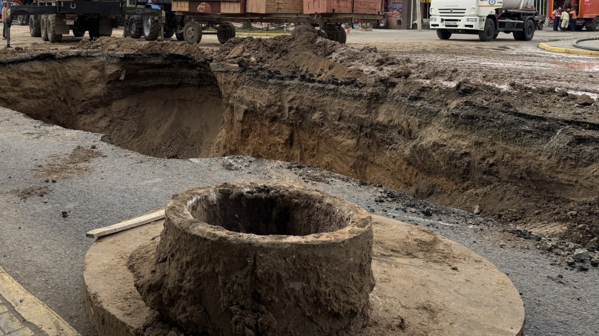 В ноябре планируют завершить реконструкцию водопровода в селе ЗКО