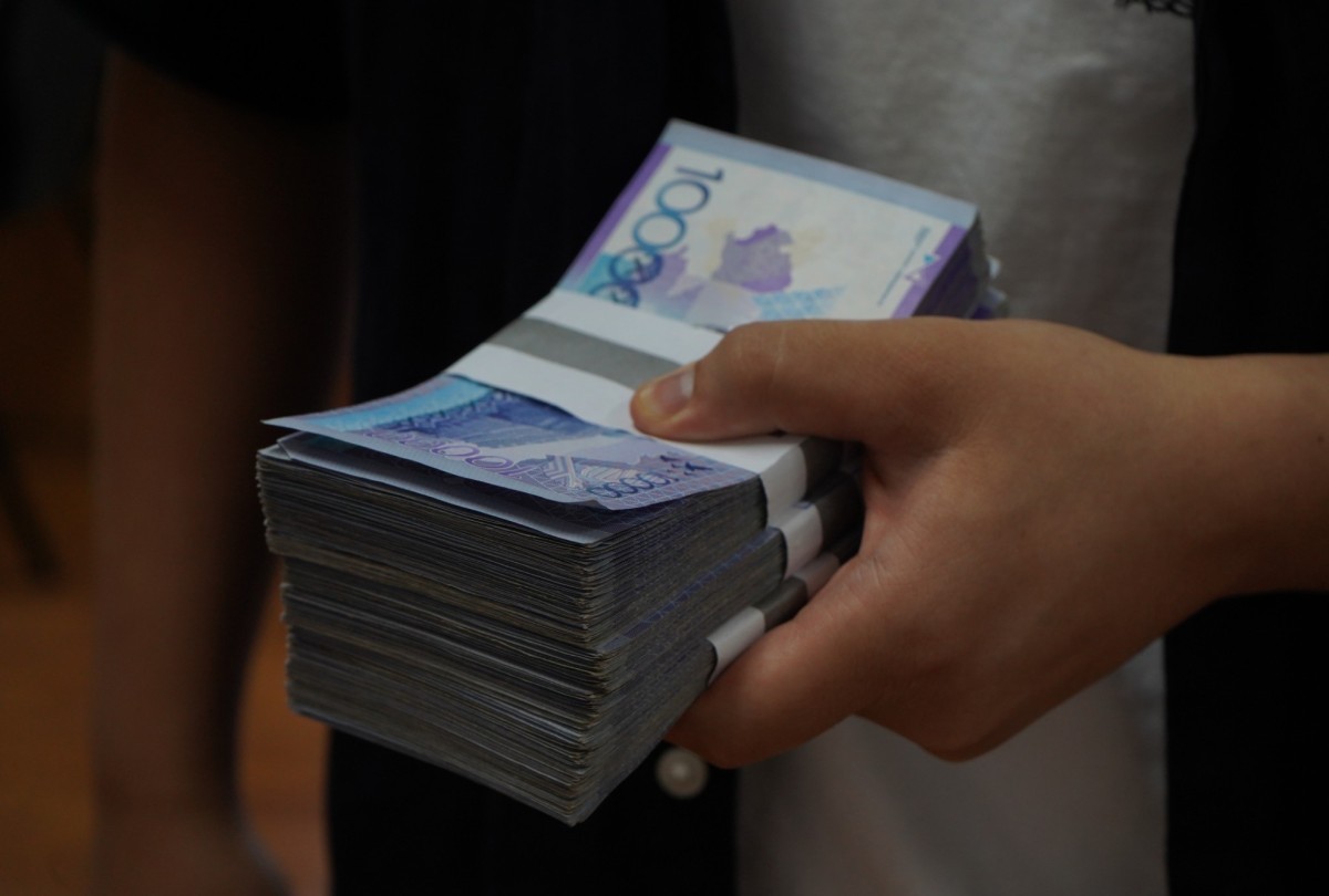 Батысқазақстандықтардың банк алдында 766,1 млрд теңге қарызы бар