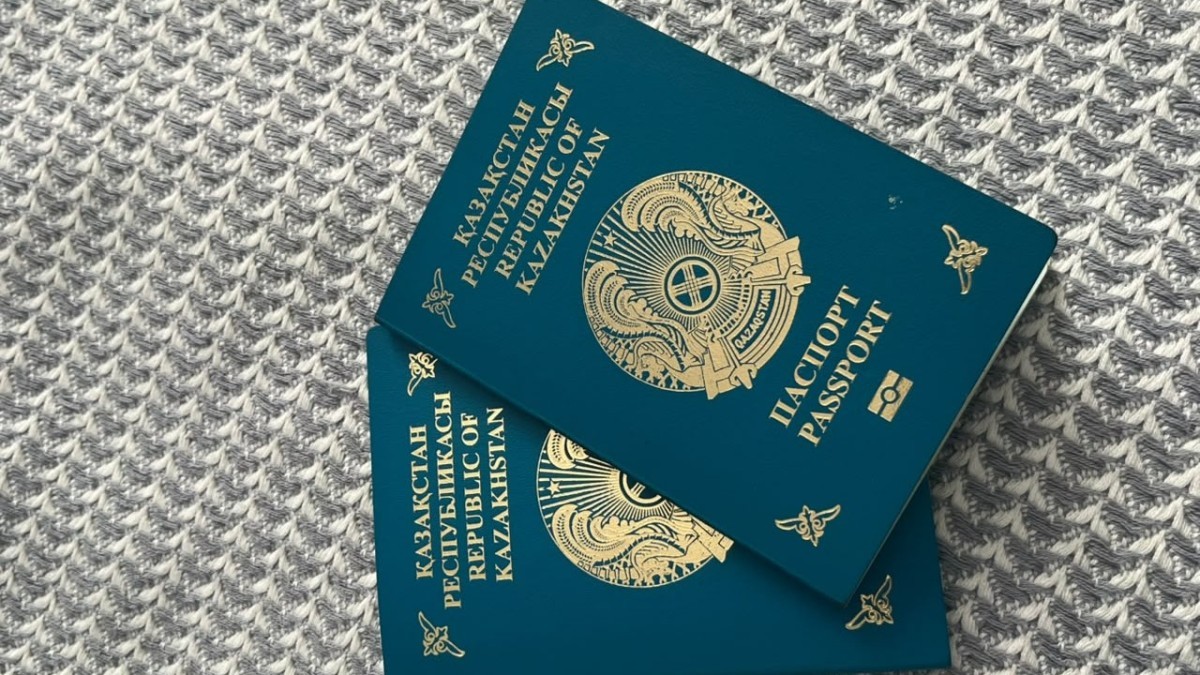 Паспорт Казахстана - самый сильный в Центральной Азии: новые данные Henley Passport Index