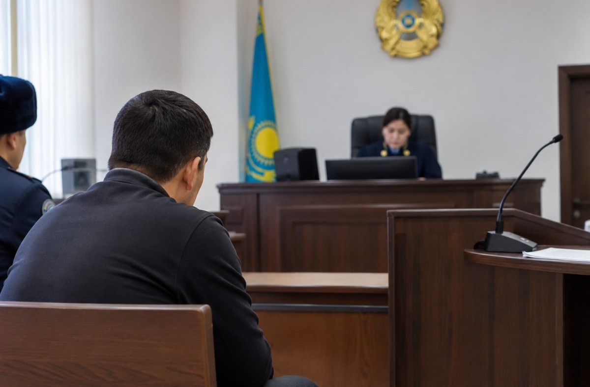 Көліктегі балағат жазу үшін айыппұл: оралдық жүргізуші 86 500 теңгесінен айырылды