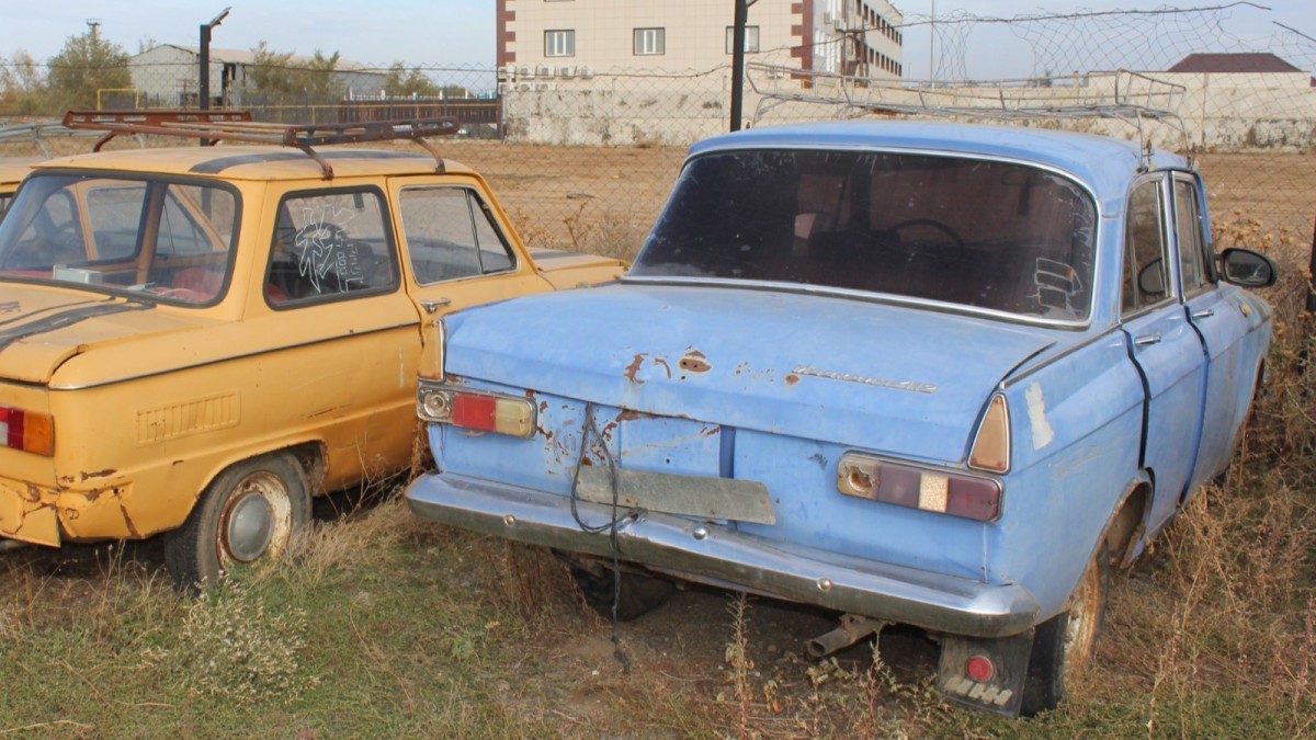 Когда казахстанцы смогут сдать старые авто и получить скидку на новые