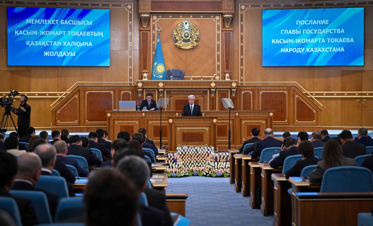 Фото: aqorda.kz