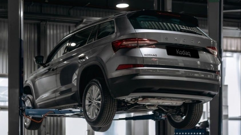 Škoda Auto запускает плановую отзывную сервисную кампанию в Казахстане