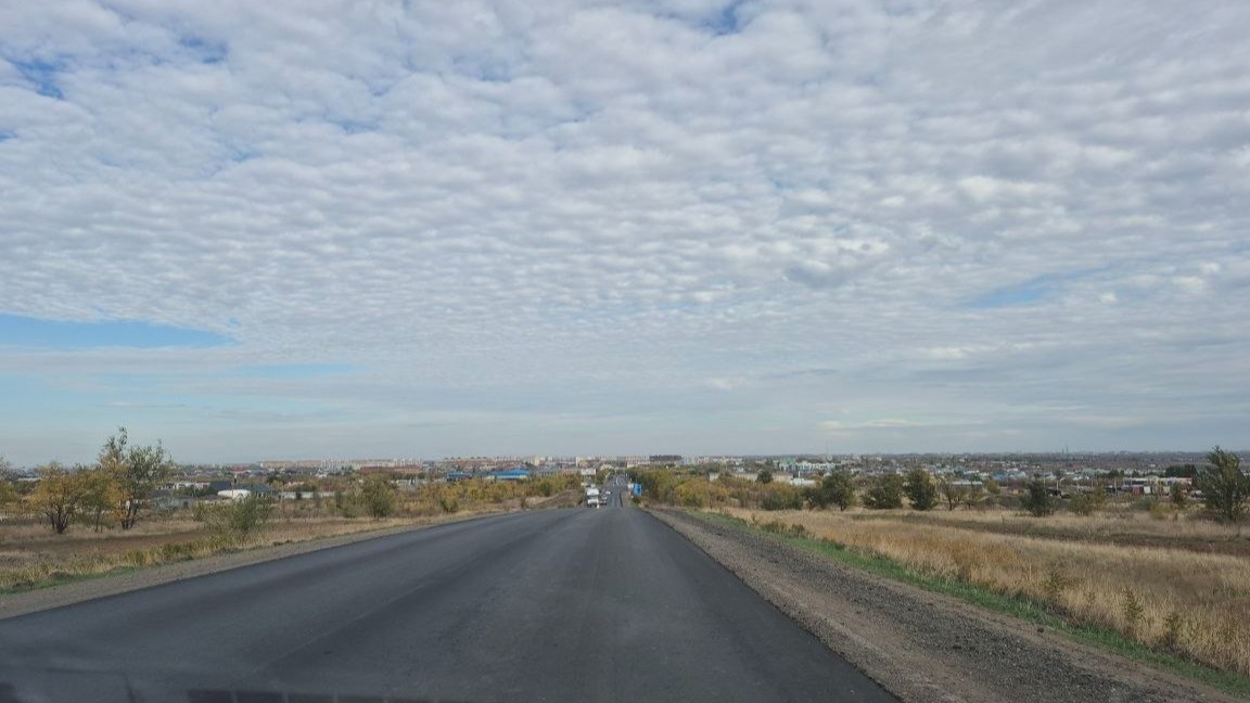 Оралда практиканы ауылдан өтіп, қалаға келе жатырған студент жол апатынан қайтыс болды
