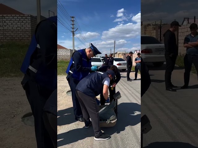 Свыше 85 кг осетра и запрещённые вещества: в Мангистау задержали крупного контрабандиста