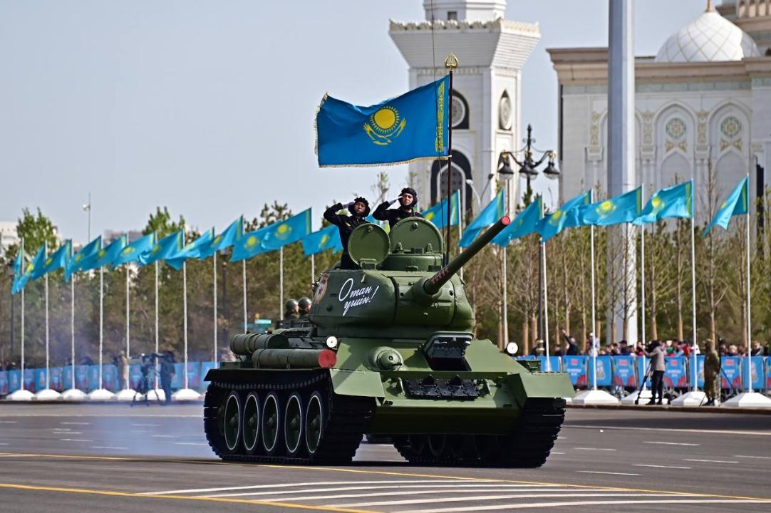 Парада не будет: как Казахстан отметит 7 и 9 Мая в этом году