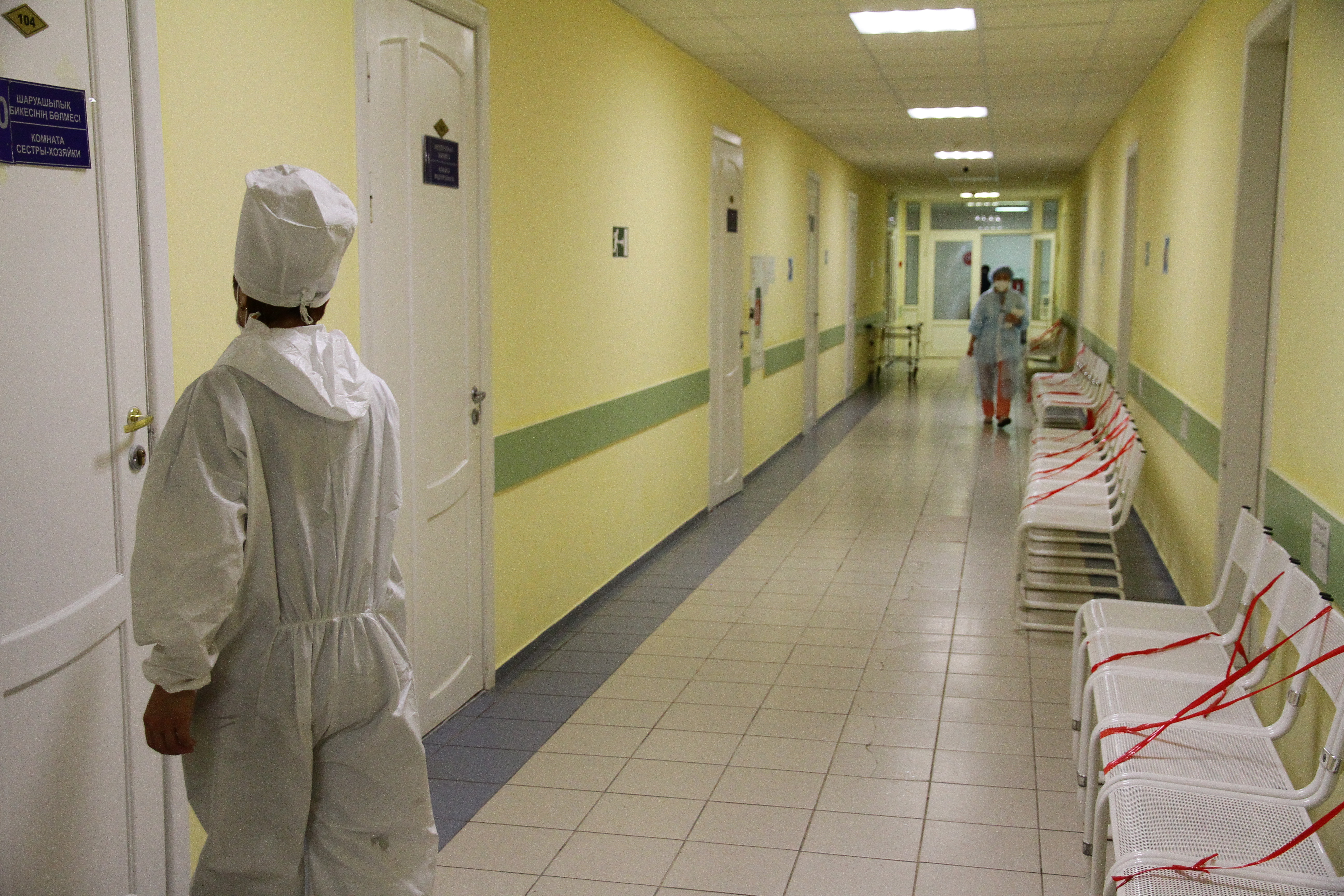 В ЗКО увеличилось количество заболеваемости острыми кишечными инфекциями
