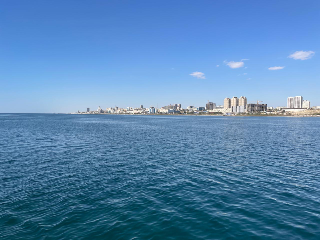 В Каспийском море произошло 5‑балльное землетрясение