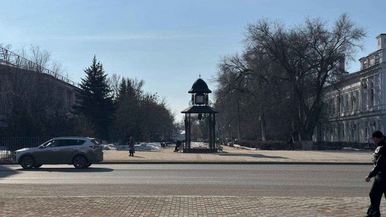 Прогноз погоды для жителей западного Казахстана на 3 апреля