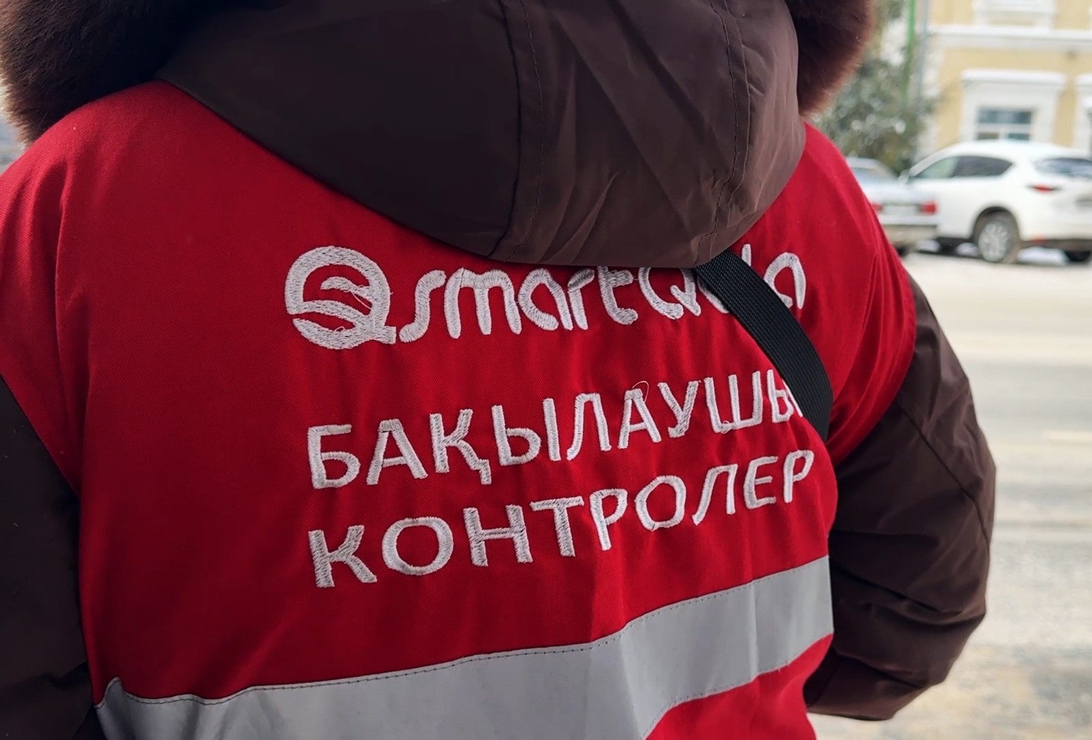 «Зайцев» ловят в автобусах Уральска