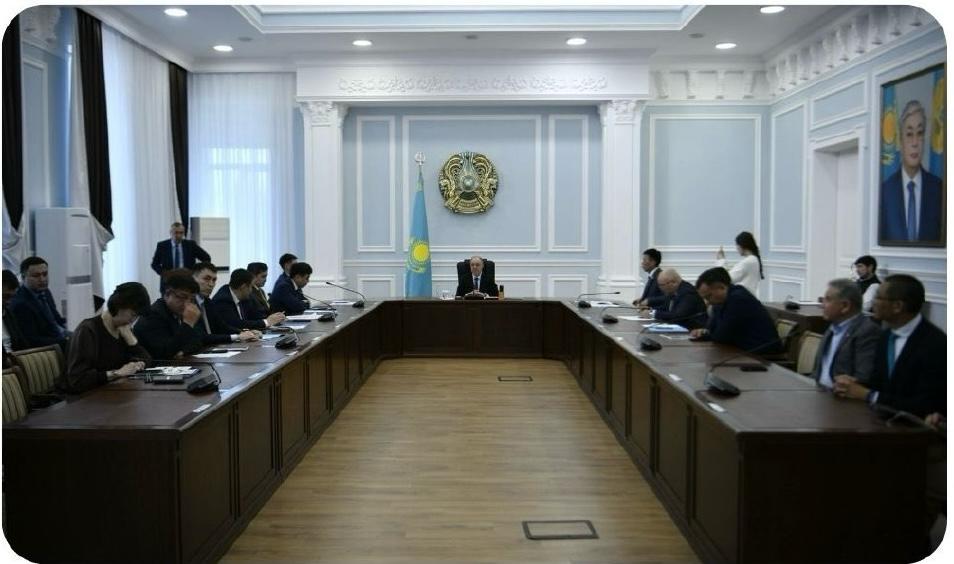 Өңірлік инвестициялық штаб отырысы өтті