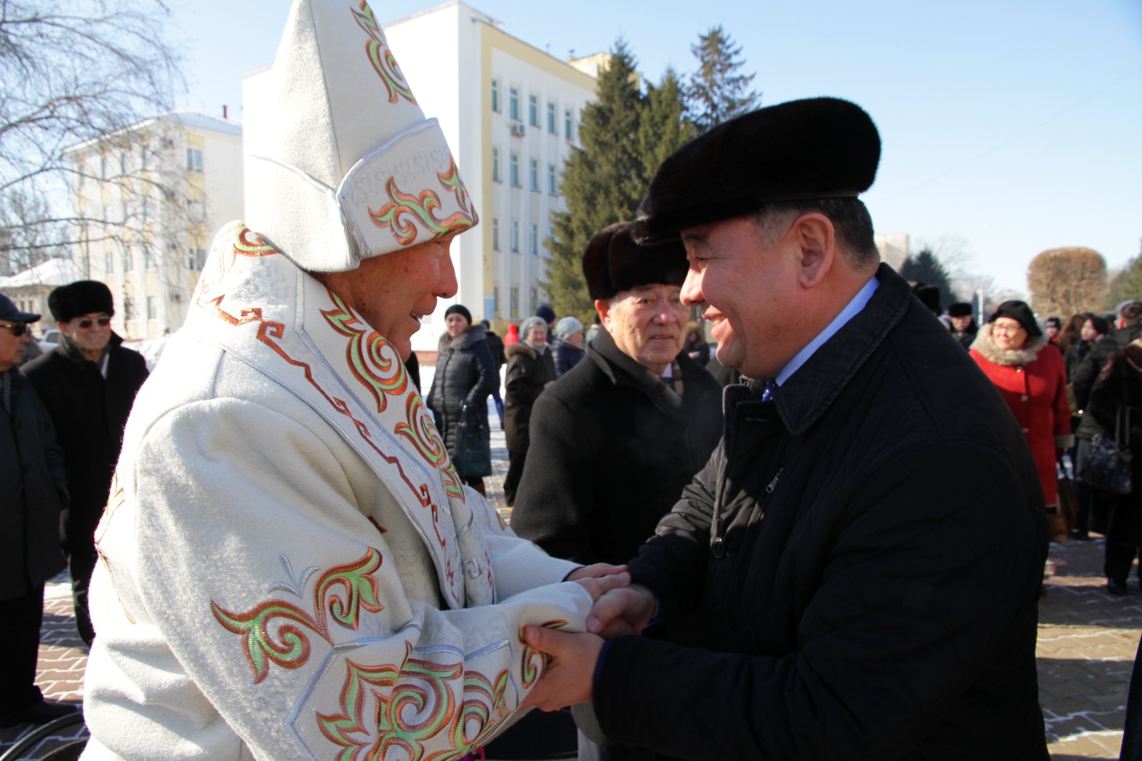 Көрісу күні: Батыс өңірдегі берекелі дәстүр