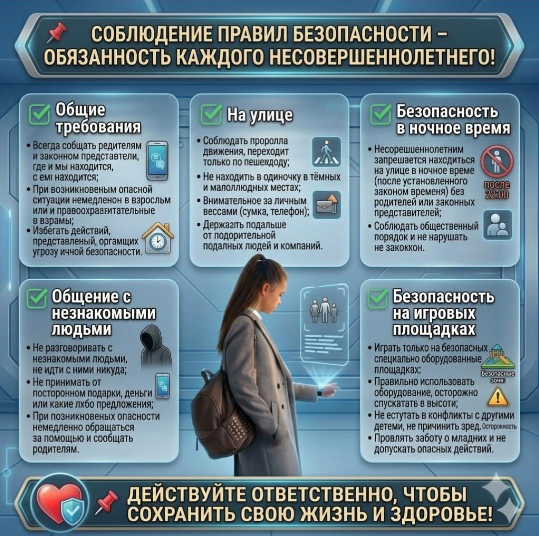 Памятку с кучей ошибок опубликовал отдел образования Уральска