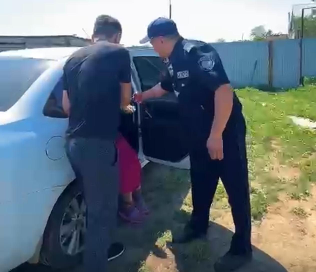 В ЗКО нашли пенсионерку, которая заблудилась и провела ночь в степи
