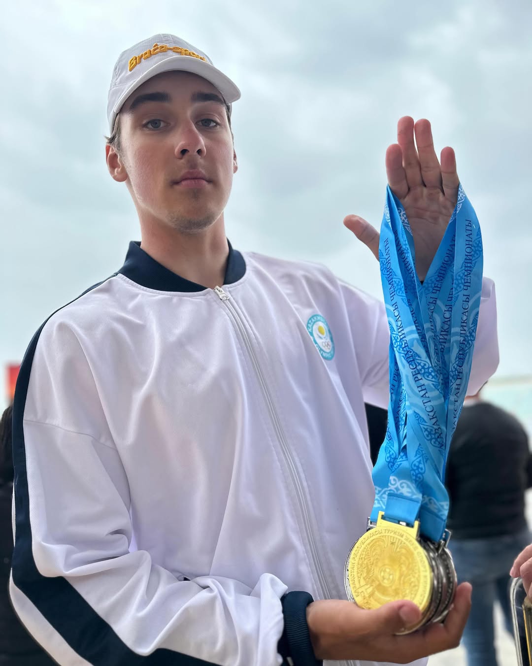Спортсмены из ЗКО завоевали золотые медали на чемпионате Азии в Туркестане