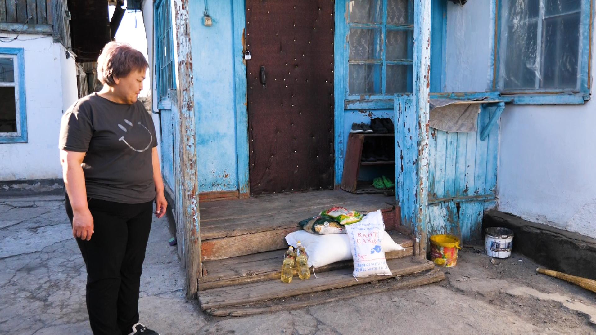 250 семей получили помощь от «Казахмыса» в Жамбылской области