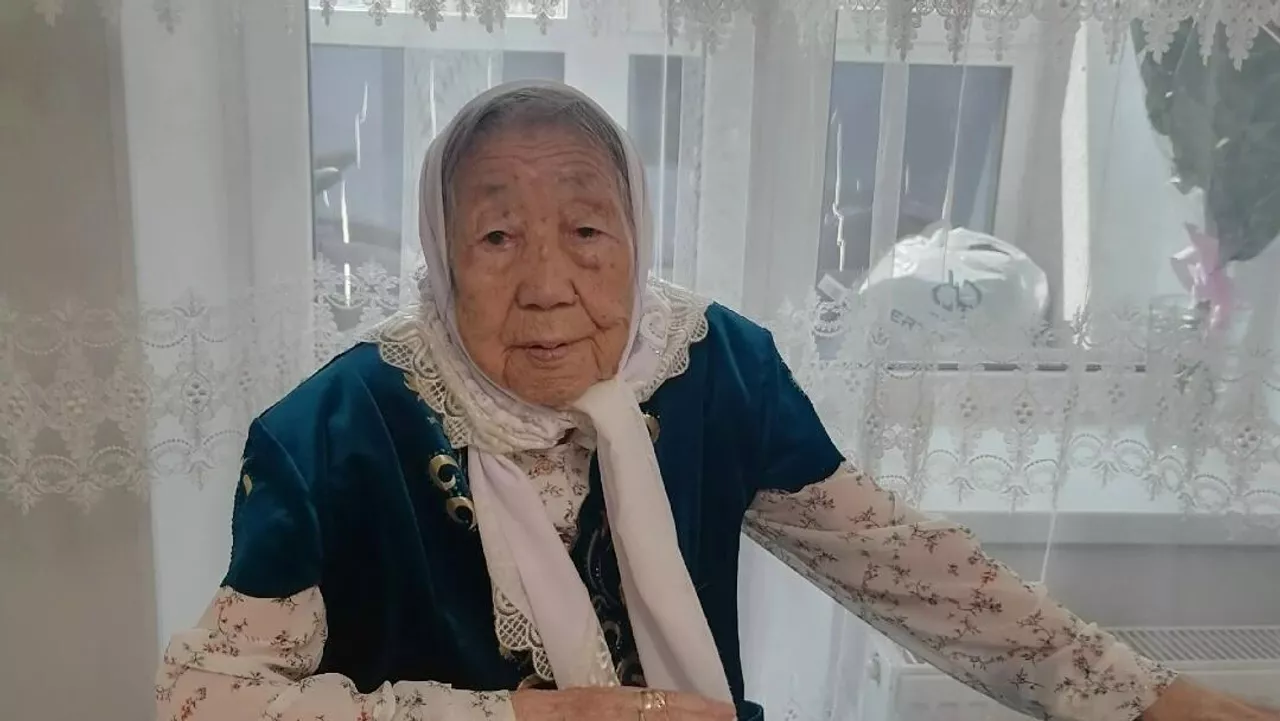 112-летняя иностранка скончалась в Уральске