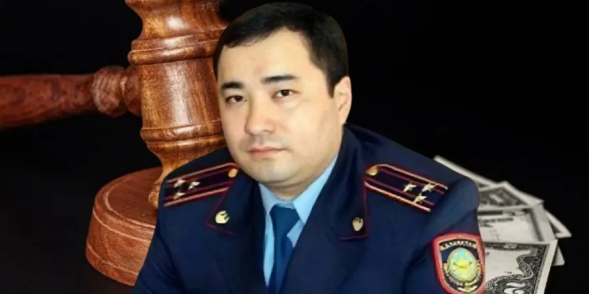 Племянник Назарбаева просит признать его банкротом